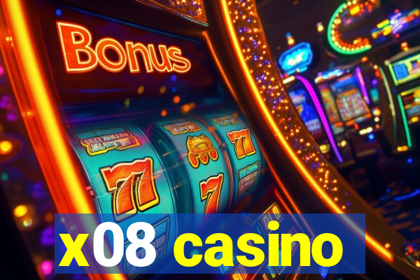 x08 casino